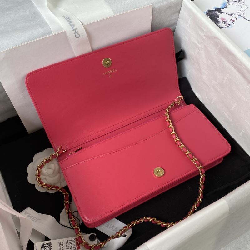 Chanel Satchel Bags